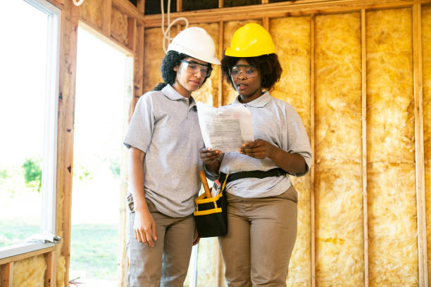 Best Garage Insulation Installation  in Harbor Isle, NY
